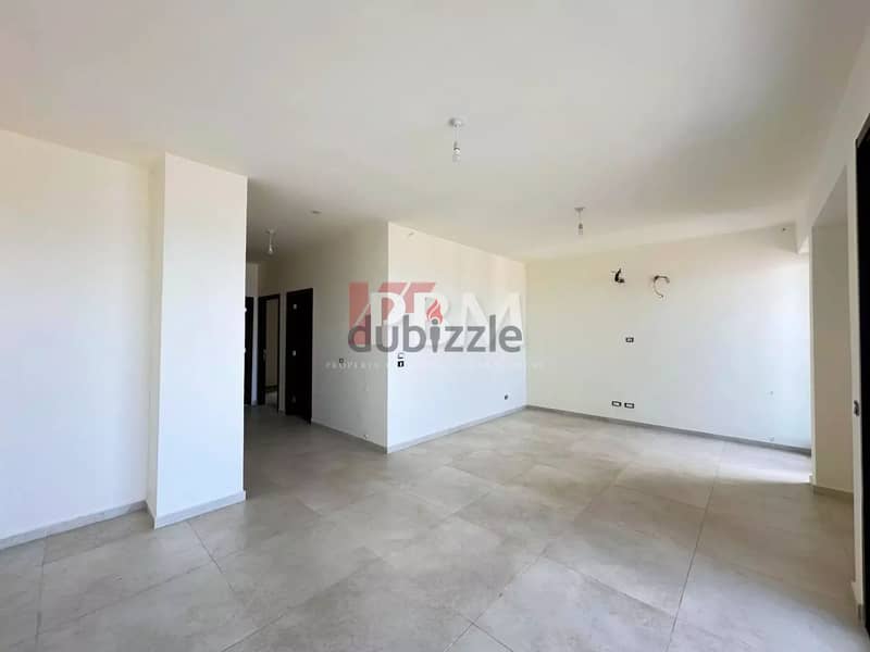 Charming Apartment For Sale In Jal El Dib | Sea View | 146 SQM | 1