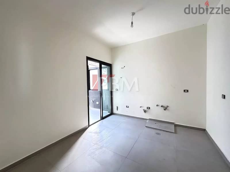 Charming Apartment For Sale In Jal El Dib | Sea View | 146 SQM | 3