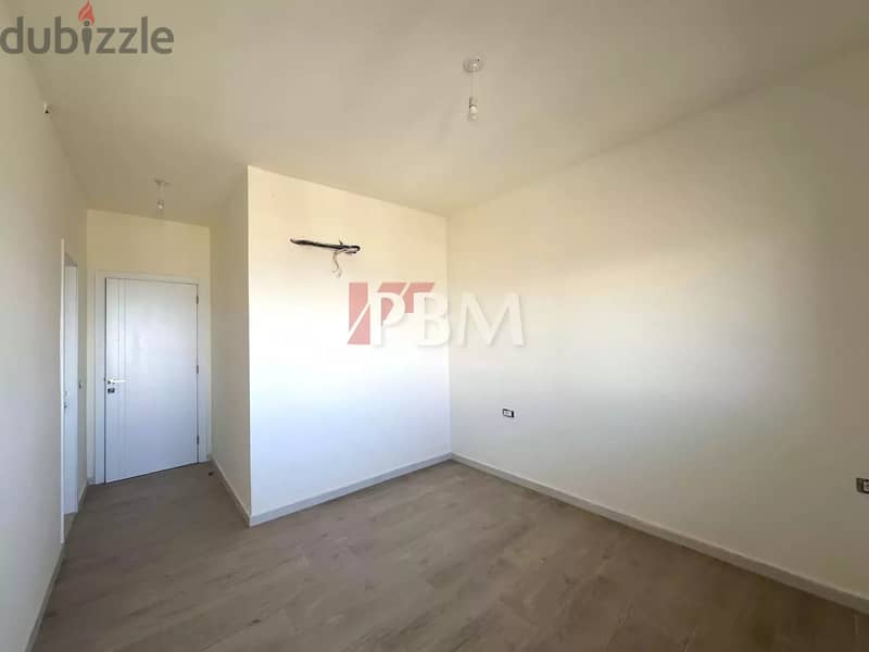 Charming Apartment For Sale In Jal El Dib | Sea View | 146 SQM | 11