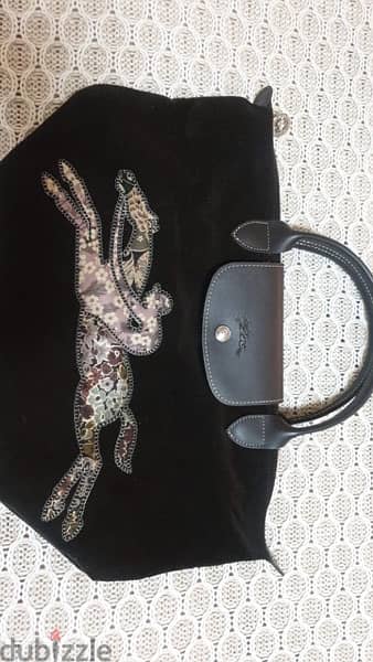 longchamp limited edition bag never used 0