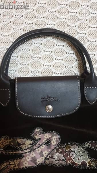 longchamp limited edition bag never used 3