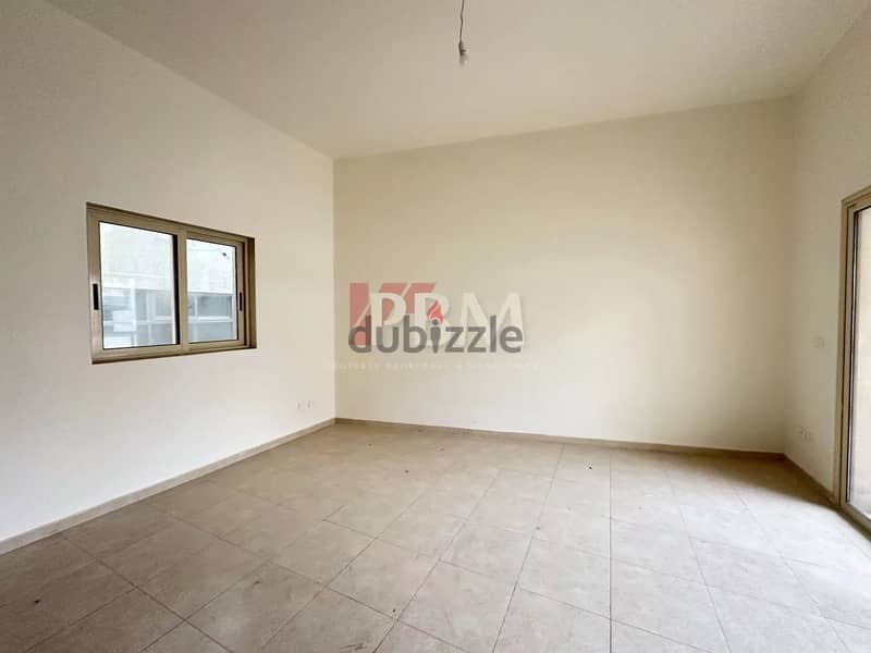 Beautiful Apartment For Rent In Raouche | Balcony | 295 SQM | 10