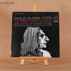 Vivaldi music record vinyl 0