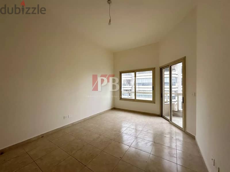 Amazing Apartment For Rent In Raouche | Balcony | 295 SQM | 4