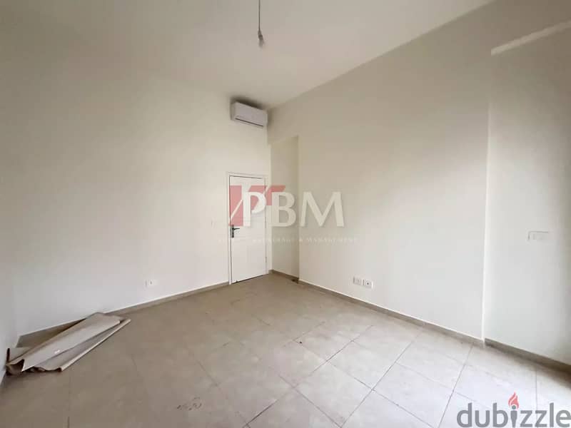 Amazing Apartment For Rent In Raouche | Balcony | 295 SQM | 6