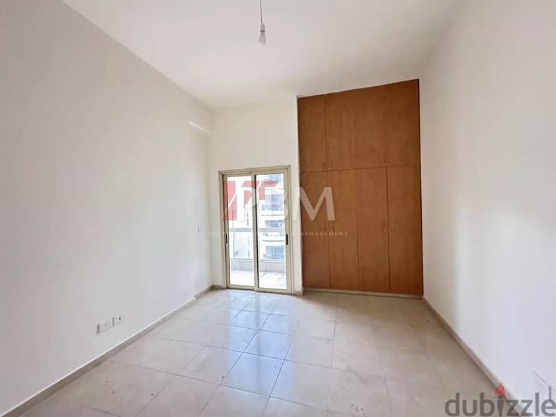 Amazing Apartment For Rent In Raouche | Balcony | 295 SQM | 7