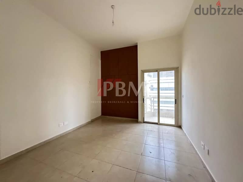 Amazing Apartment For Rent In Raouche | Balcony | 295 SQM | 8