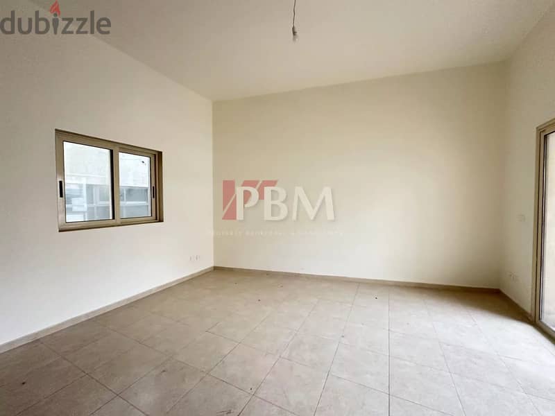 Amazing Apartment For Rent In Raouche | Balcony | 295 SQM | 11