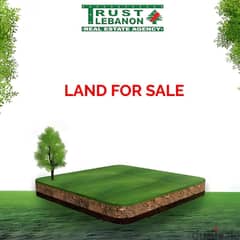 1180 Sqm|Land for sale in Mar Roukoz ( Ain Saadeh )| Beirut & sea view 0