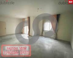 A 150 SQM apartment in Mansourieh!! REF#RD97114