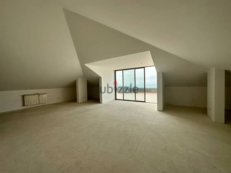 Apartment for sale | Sahel Alma | شقة للبيع |كسروان | REF:RGKS511 2