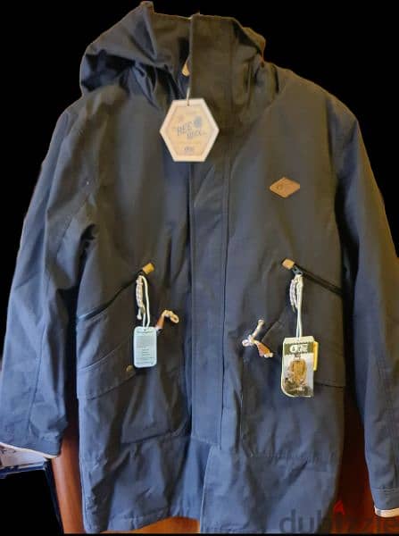 Picture Organic Clothing Parka Jacket for Men 2