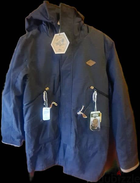 Picture Organic Clothing Parka Jacket for Men 3