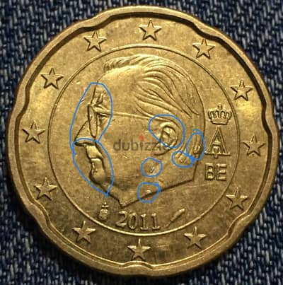 error 20 euro cent