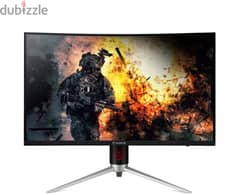 curved gaming monitor
