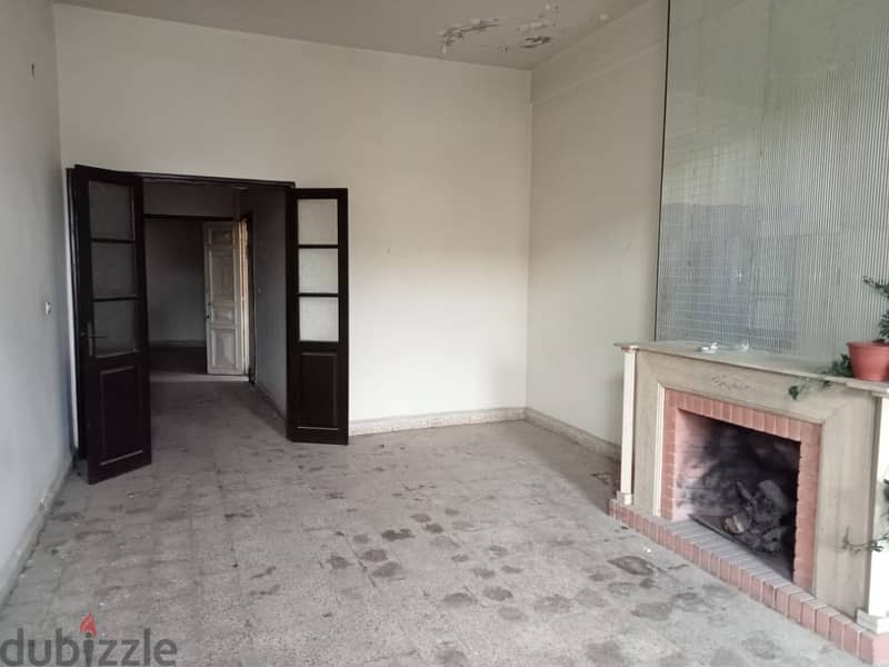 135 Sqm | Apartment For Sale In Achrafieh | Mountain View 0