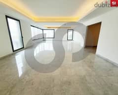 APARTMENT WITH PANORAMIC VIEW IN ACHRAFIEH/الأشرفية REF#SI100708 0