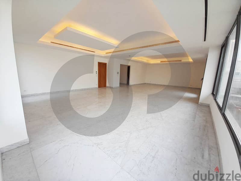 APARTMENT WITH PANORAMIC VIEW IN ACHRAFIEH/الأشرفية REF#SI100708 2