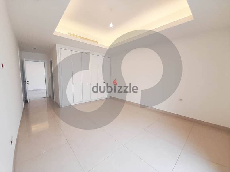 APARTMENT WITH PANORAMIC VIEW IN ACHRAFIEH/الأشرفية REF#SI100708 6