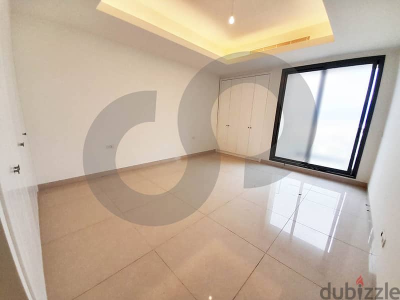 APARTMENT WITH PANORAMIC VIEW IN ACHRAFIEH/الأشرفية REF#SI100708 7