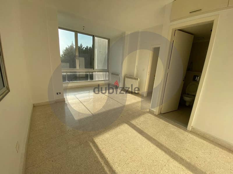 175 sqm Apartment FOR SALE in Qornet El Hamra/قرنة الحمر REF#JD100711 4