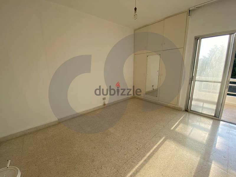 175 sqm Apartment FOR SALE in Qornet El Hamra/قرنة الحمر REF#JD100711 6