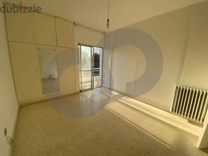175 sqm Apartment FOR SALE in Qornet El Hamra/قرنة الحمر REF#JD100711 7