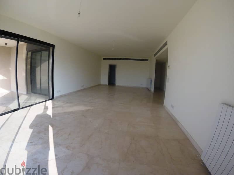 L14450-Apartment with City View for Sale in Clemenceau, Ras Beirut 3