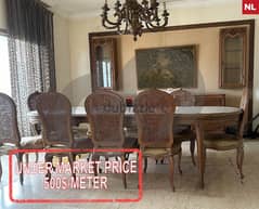 Peaceful apartment in the heart of Baabda/بعبدا REF#NL100717