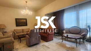 L14456-Furnished Apartment for Rent in Mar Takla Hazmieh