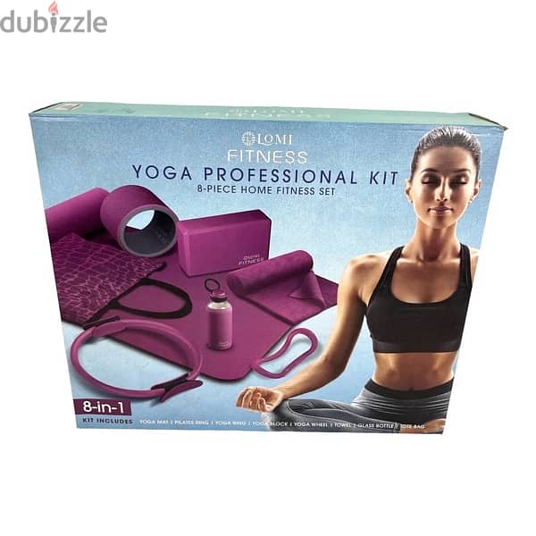 Yoga Professional Kit 1