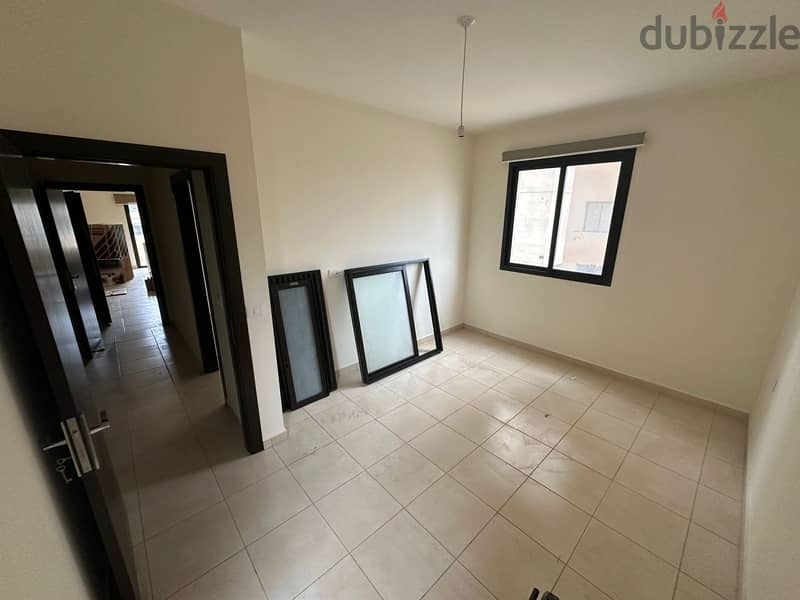 Apartment for Sale in Baouchriyeh with Payment facility شقة للبيع 2