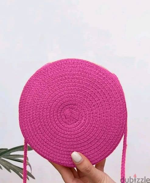 pink clutch bag 1