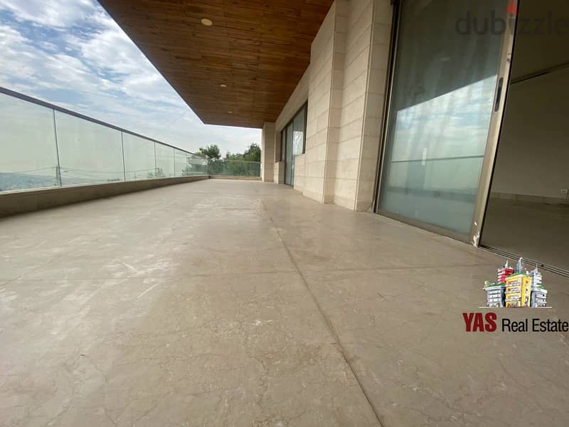 Yarzeh 450m2 |160m2 Rooftop | duplex | Fully Decorated | Ultra prime l 4