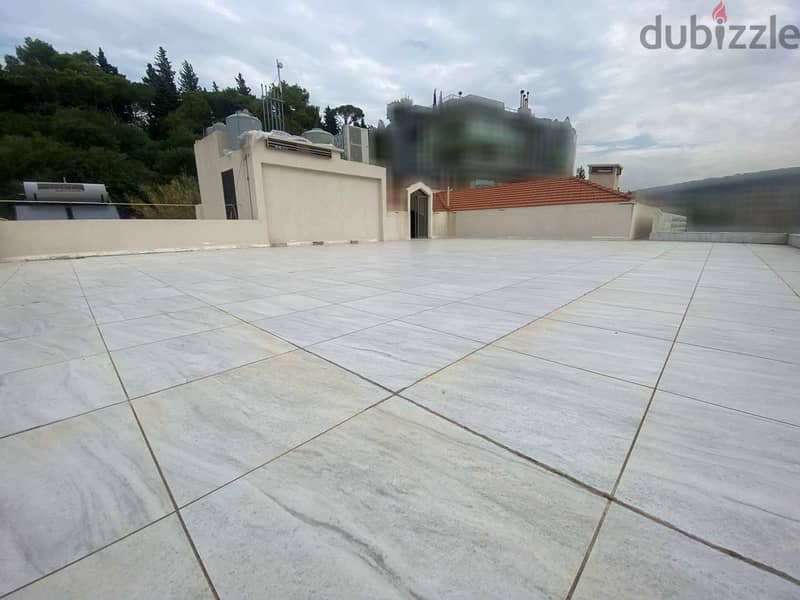 Yarzeh 450m2 |160m2 Rooftop | duplex | Fully Decorated | Ultra prime l 10