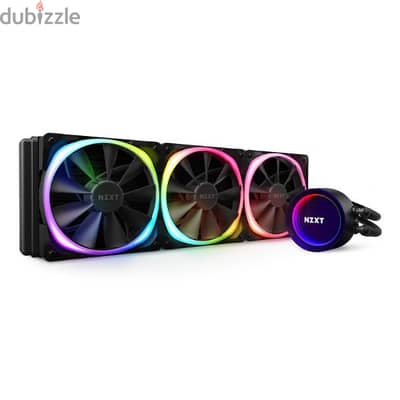 NZXT Kraken x72 RGB 360mm