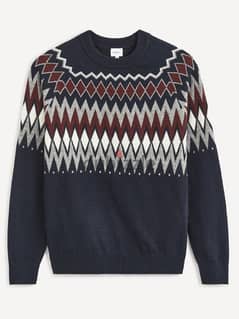 Celio Wool Men Sweater 0