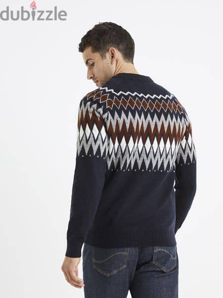 Celio Wool Men Sweater 2