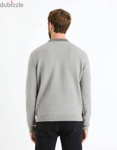Celio Wool Sweater 1