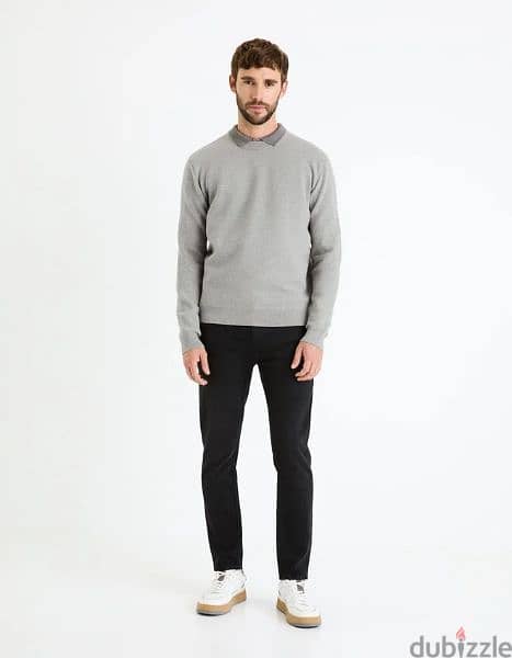 Celio Wool Sweater 3