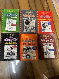 diary of a wimpy kid 0