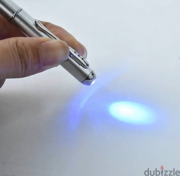 UV light pen 2