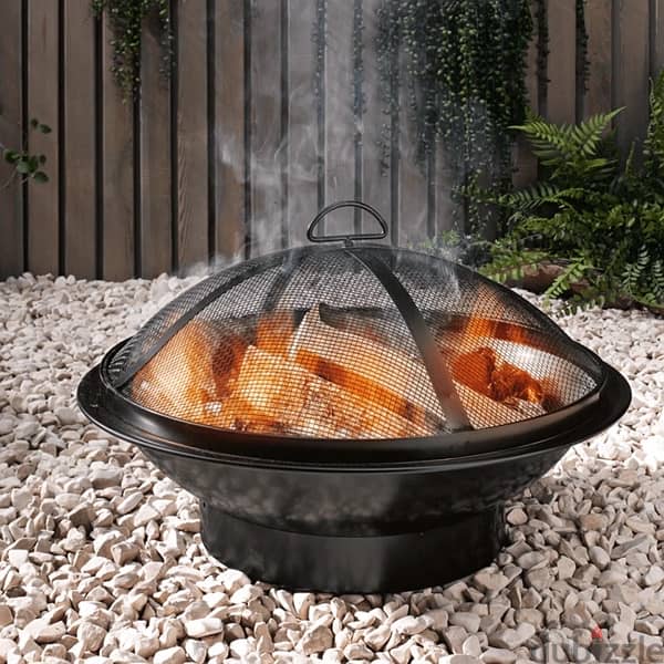 firepit-outdoor fireplace 2