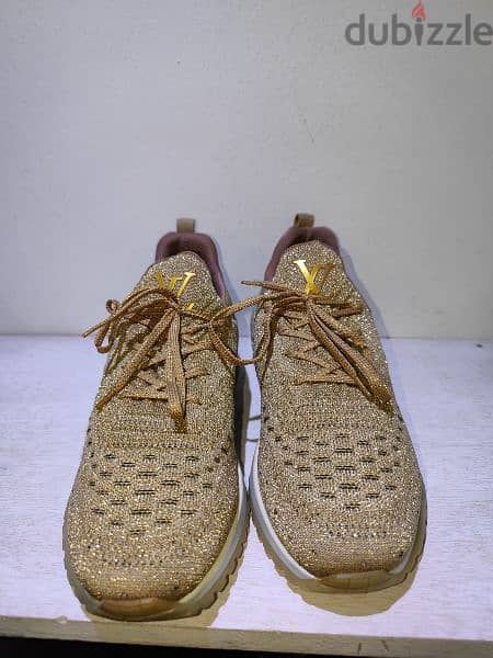 Original Louis Vuitton Trainers (Unisex) 3