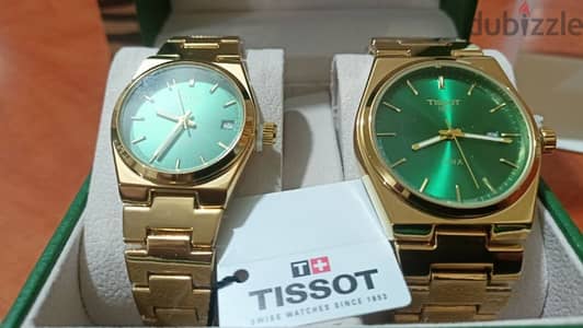 ساعات tissot