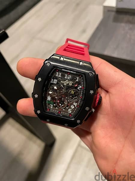 richard mille swiss tone 1.1 0