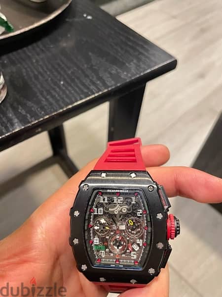 richard mille swiss tone 1.1 2