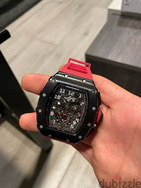 richard mille swiss tone 1.1 4