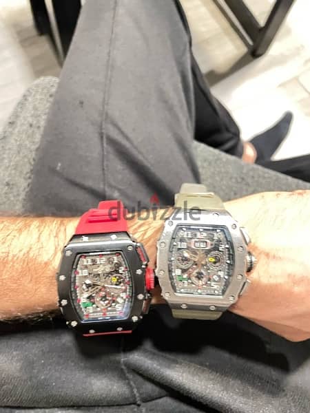 richard mille swiss tone 1.1 6