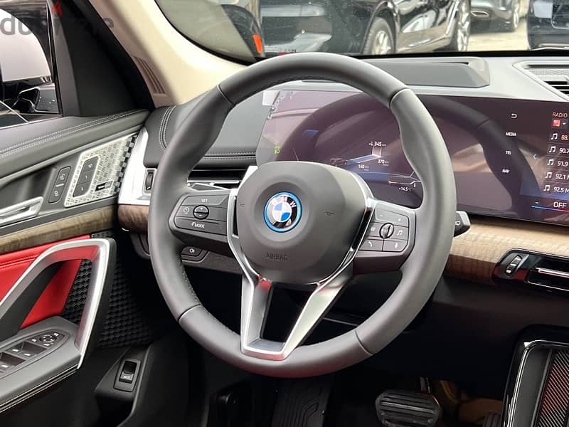 BMW iX1 30 XDrive 2024, BRAND NEW, FULL ELECTRIC !!! 13